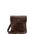 Borsa a tracolla da uomo in vera pelle Made in Italy 5535-Tmoro I Fratelli
