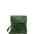 Borsa a tracolla da uomo in vera pelle Made in Italy 5535-Verde I Fratelli