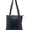 Borsa a spalla da donna 100% pelle 5536-Blu I Fratelli