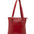 Borsa a spalla da donna 100% pelle 5536-Rosso I Fratelli