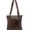 Borsa a spalla da donna 100% pelle 5536-Tmoro I Fratelli
