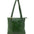 Borsa a spalla da donna 100% pelle 5536-Verde I Fratelli