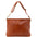 Borsa a spalla da donna 100% pelle 5540-Cognac I Fratelli