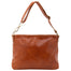 Borsa a spalla da donna 100% pelle 5540-Cognac I Fratelli