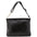 Borsa a spalla da donna 100% pelle 5540-Nero I Fratelli