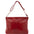 Borsa a spalla da donna 100% pelle 5540-Rosso I Fratelli