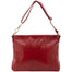 Borsa a spalla da donna 100% pelle 5540-Rosso I Fratelli