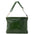 Borsa a spalla da donna 100% pelle 5540-Verde I Fratelli
