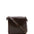 Borsa a tracolla da uomo in vera pelle Made in Italy 5543-Tmoro I Fratelli