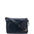 Borsa a tracolla uomo in vera pelle Made in Italy 5544-Blu I Fratelli