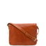 Borsa a tracolla uomo in vera pelle Made in Italy 5544-Cognac I Fratelli
