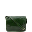 Borsa a tracolla uomo in vera pelle Made in Italy 5544-Verde I Fratelli