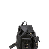 Sac à bandoulière pour femme en cuir véritable, fabriqué en Italie, dimensions : 32 x 26 x 13 cm