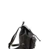 Sac à bandoulière pour femme en cuir véritable, fabriqué en Italie, dimensions : 32 x 26 x 13 cm