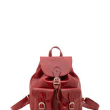 Sac à bandoulière pour femme en cuir véritable, fabriqué en Italie, dimensions : 32 x 26 x 13 cm