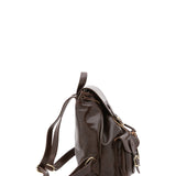 Sac à bandoulière pour femme en cuir véritable, fabriqué en Italie, dimensions : 32 x 26 x 13 cm