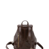 Sac à bandoulière pour femme en cuir véritable, fabriqué en Italie, dimensions : 32 x 26 x 13 cm