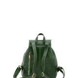 Sac à bandoulière pour femme en cuir véritable, fabriqué en Italie, dimensions : 32 x 26 x 13 cm