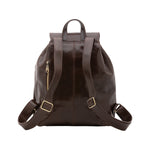 Borsa a spalla da donna Vera pelle 5547-Tmoro I Fratelli