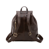 Borsa a spalla da donna Vera pelle 5547-Tmoro I Fratelli