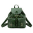 Borsa a spalla da donna Vera pelle 5547-Verde I Fratelli