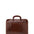 Borsa da lavoro uomo in vera pelle 100% Made in Italy 5549-Marrone I Fratelli