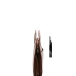 Borsa da lavoro uomo in vera pelle 100% Made in Italy 5549-Marrone I Fratelli