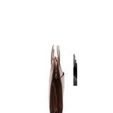 Borsa da lavoro uomo in vera pelle 100% Made in Italy 5549-Marrone I Fratelli