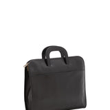 Borsa da lavoro uomo in vera pelle 100% Made in Italy 5549-Nero I Fratelli