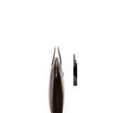Borsa da lavoro uomo in vera pelle 100% Made in Italy 5549-Tmoro I Fratelli