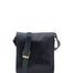 Borsa a tracolla uomo in vera pelle Made in Italy 5550-Blu I Fratelli