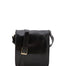 Borsa a tracolla uomo in vera pelle Made in Italy 5550-Nero I Fratelli