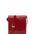 Borsa a tracolla uomo in vera pelle Made in Italy 5550-Rosso I Fratelli