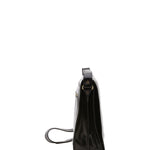 Borsa a tracolla uomo in vera pelle Made in Italy 5551-Nero I Fratelli