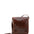 Borsa a tracolla uomo in vera pelle Made in Italy 5552-Marrone I Fratelli