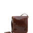 Borsa a tracolla uomo in vera pelle Made in Italy 5552-Marrone I Fratelli