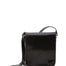 Borsa a tracolla uomo in vera pelle Made in Italy 5552-Nero I Fratelli