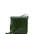 Borsa a tracolla uomo in vera pelle Made in Italy 5552-Verde I Fratelli