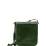 Borsa a tracolla uomo in vera pelle Made in Italy 5552-Verde I Fratelli