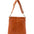 Borsa a spalla da donna 100% pelle 5553-Cognac I Fratelli