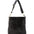 Borsa a spalla da donna 100% pelle 5553-Nero I Fratelli