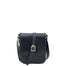 Borsa a tracolla da uomo in vera pelle Made in Italy 5554-Blu I Fratelli