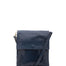 Borsa a tracolla uomo in vera pelle Made in Italy 5555-Blu I Fratelli