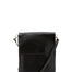 Borsa a tracolla uomo in vera pelle Made in Italy 5555-Nero I Fratelli