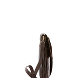 Borsa a tracolla uomo in vera pelle Made in Italy 5555-Tmoro I Fratelli