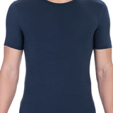 T-shirt da uomo Misto Cotton + Elastane