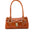 Borsa a mano da donna 100% pelle 5559-Cognac I Fratelli