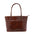 Borsa a tracolla da uomo in vera pelle 100% pelle 5562-Marrone I Fratelli