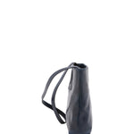 Borsa a tracolla da donna Vera pelle 5563-Blu I Fratelli