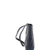 Borsa a tracolla da donna Vera pelle 5563-Blu I Fratelli